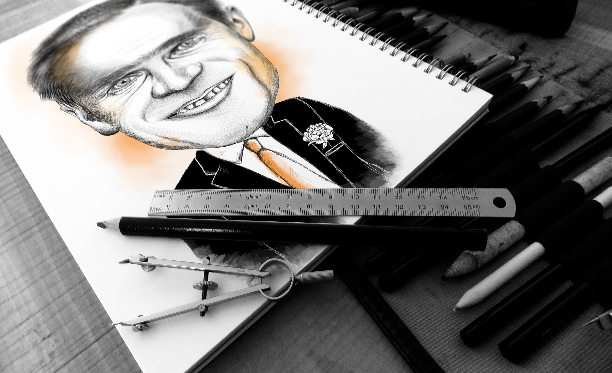 PORTRAIT : Nicolas Gomart, un oeil neuf dans l'assurance